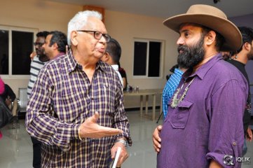 Celebrities at Naa Bangaaru Talli Movie Special Show